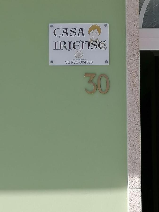 Casa Iriense Vut-Co-004308 Villa Padrón Exteriör bild